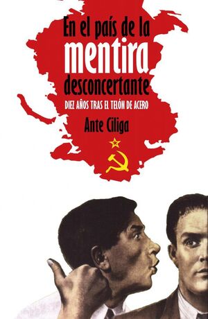 EN EL PAÍS DE LA MENTIRA DESCONCERTANTE