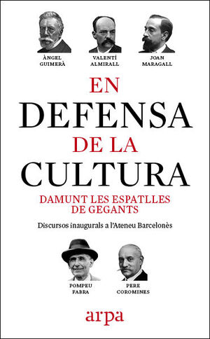 EN DEFENSA DE LA CULTURA