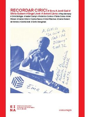 RECORDAR CIRICI