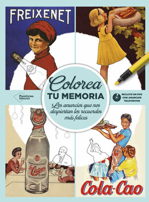 COLOREA TU MEMORIA