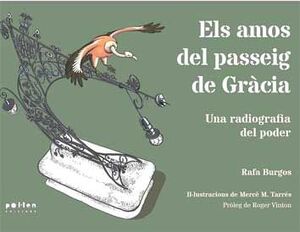 ELS AMOS DEL PASSEIG DE GRÀCIA
