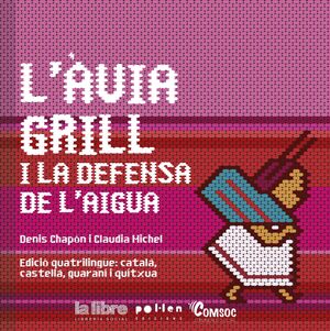 L'ÀVIA GRILL I LA DEFENSA DE L'AIGUA