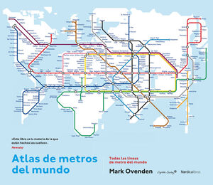 ATLAS DE METROS DEL MUNDO