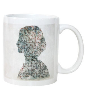 TAZA VIRGINIA WOOLF