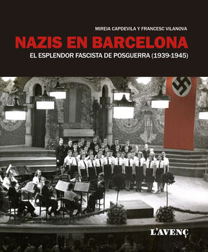 NAZIS EN BARCELONA