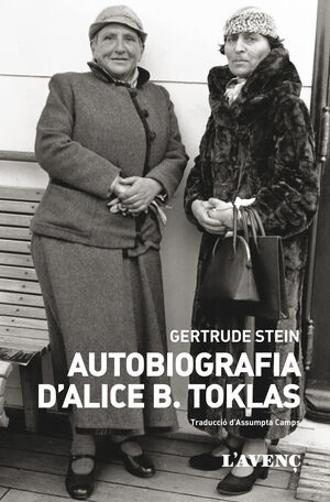 AUTOBIOGRAFIA D'ALICE B. TOKLAS