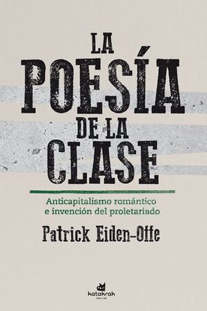 LA POESÍA DE LA CLASE.