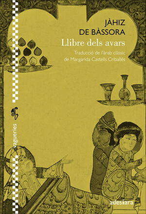 LLIBRE DELS AVARS