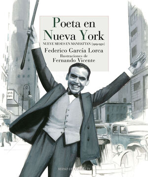 POETA EN NUEVA YORK