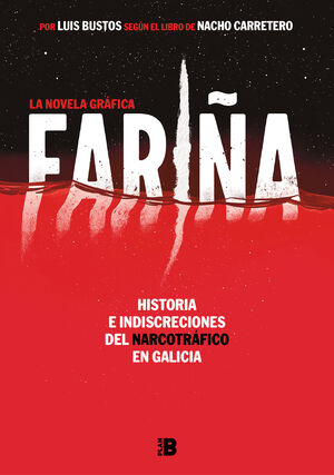 FARIÑA. LA NOVELA GRÁFICA