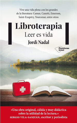 LIBROTERAPIA