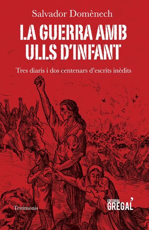 LA GUERRA AMB ULLS D'INFANT