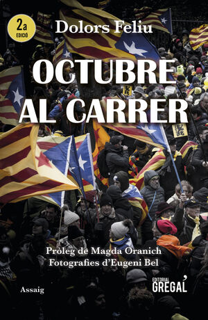 OCTUBRE AL CARRER