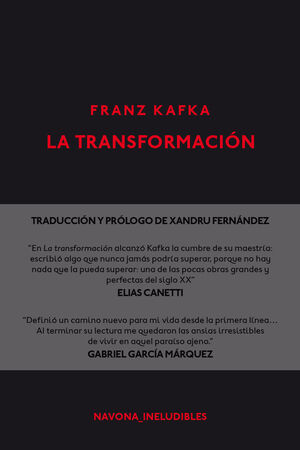 LA TRANSFORMACIÓN