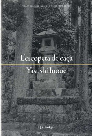ESCOPETA DE CAÇA, L'