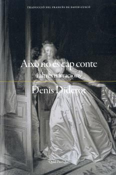 AIXÒ NO ÉS CAP CONTE
