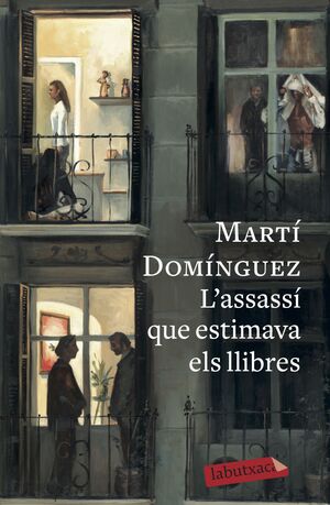 L'ASSASSÍ QUE ESTIMAVA ELS LLIBRES