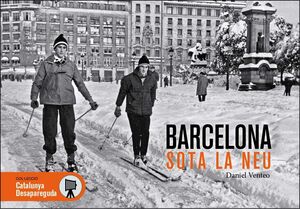 BARCELONA SOTA LA NEU