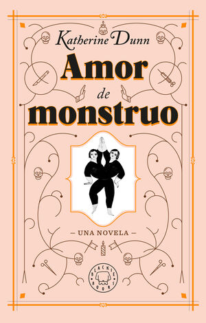 AMOR DE MONSTRUO