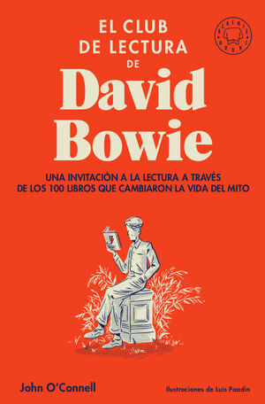 CLUB DE LECTURA DE DAVID BOWIE, EL