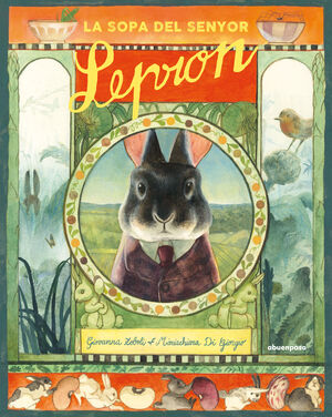 SOPA DEL SENYOR LEPRON,LA - CAT