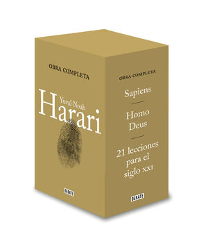 ESTUCHE HARARI 2021