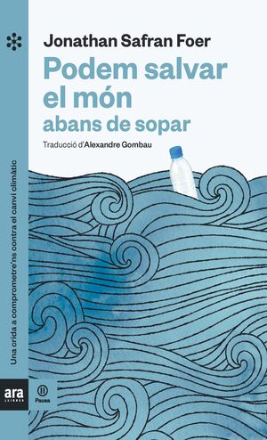 PODEM SALVAR EL MON ABANS DE SOPAR