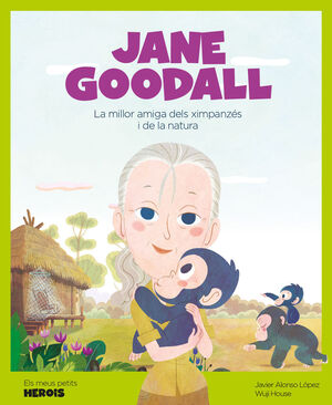 JANE GOODALL (VERSIÓ CATALÀ)