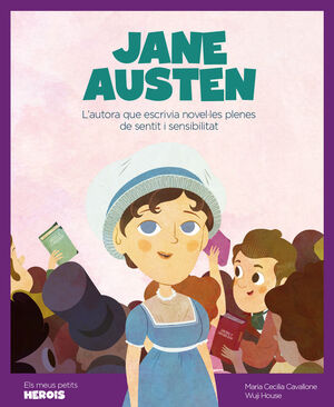 JANE AUSTEN (VERSIÓ CATALÀ)