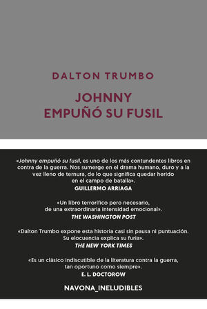 JOHNNY EMPUÑÓ SU FUSIL