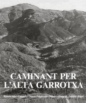 CAMINANT PER LALTA GARROTXA