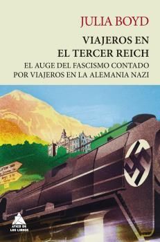 VIAJEROS EN EL TERCER REICH - RÚSTICA