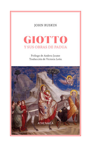 GIOTTO Y SUS OBRAS DE PADUA