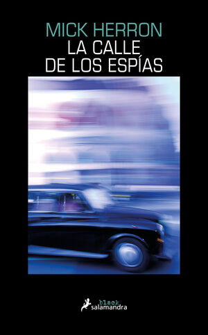 CALLE DE LOS ESPIAS, LA (JACKSON LAMB 4)