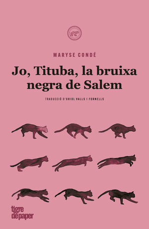 JO, TITUBA, BRUIXA NEGRA DE SALEM