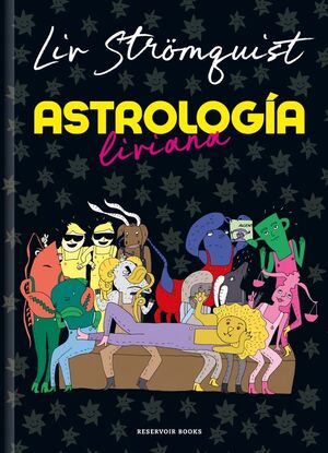 ASTROLOGÍA LIVIANA
