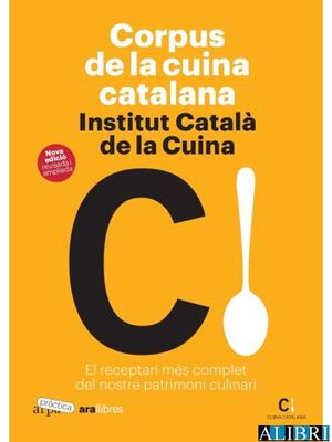 CORPUS DE LA CUINA CATALANA