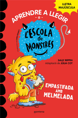ESCOLA DE MONSTRES 2. EMPASTIFADA AMB ME