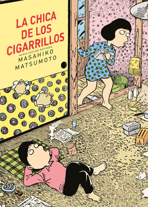 LA CHICA DE LOS CIGARRILLOS