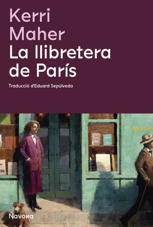 LA LLIBRETERA DE PARÍS