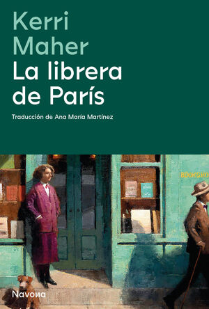 LA LIBRERA DE PARÍS