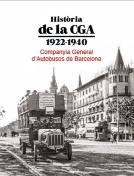 HISTÒRIA DE LA CGA. 1922-1940