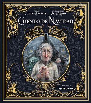CUENTO DE NAVIDAD (EDICIÓN ILUSTRADA)