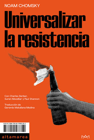 UNIVERSALIZAR LA RESISTENCIA