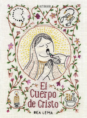 EL CUERPO DE CRISTO (PREMIO NACIONAL DEL CÓMIC 2024)