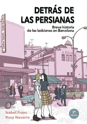 DETRÁS DE LAS PERSIANAS