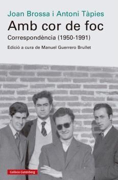AMB COR DE FOC. CORRESPONDÈNCIA (1950-1991)