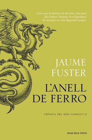 L'ANELL DE FERRO (CRÒNICA DEL MÓN CONEGUT II)