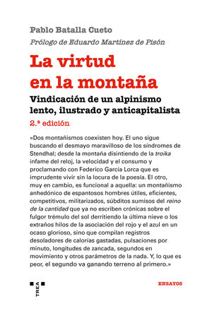 LA VIRTUD EN LA MONTAÑA