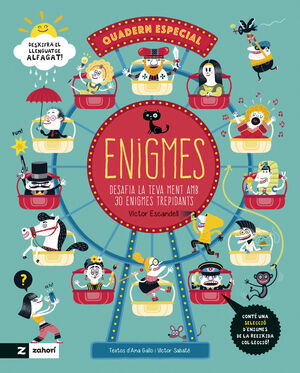 QUADERN ESPECIAL D'ENIGMES